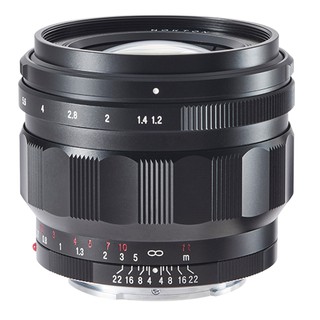 Voigtlander Nokton 50mm f1.2 Aspherical E-mount ***ประกันศูนย์ 2 ปี***