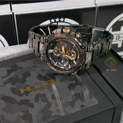 นาฬิกา G-Shock แท้ 100% รุ่น  MTG-B1000DCM-1A ( Camouflage limited edition) ลายพราง รุ่นพิเศษ