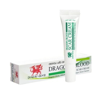 Dragon Blood Scar Cream ดราก้อน บลัด สการ์ ครีมบำรุงผิว ที่ม…