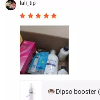 🐡Dipso booster (แชมพูล้างสีผม) ดิ๊พโซ่ บูสเตอร์ เซนส์ ดีคัลเลอร์ 600มล. สระ สำหรับ ผู้ย้อมสีอ่อนไม่ติด ช่วยให้สีผมอ่อนลง