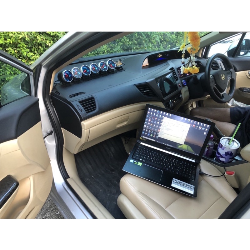 รีแมพ Civic FB,FC 3,000