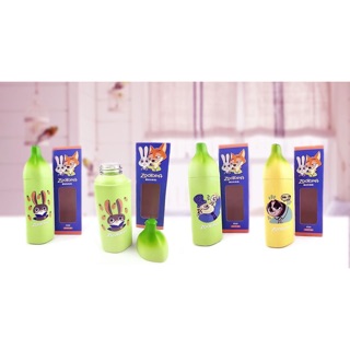 ขวดน้ำ zootupia