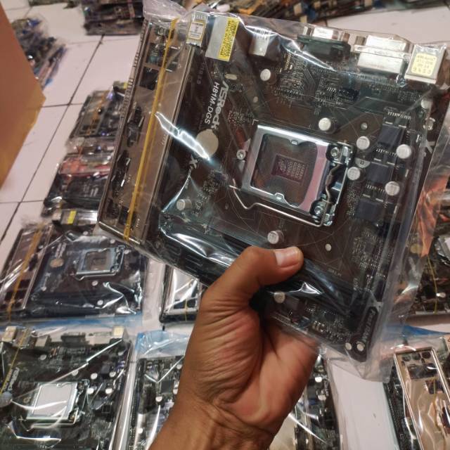 Mobo H-81 เต้ารับ 1150