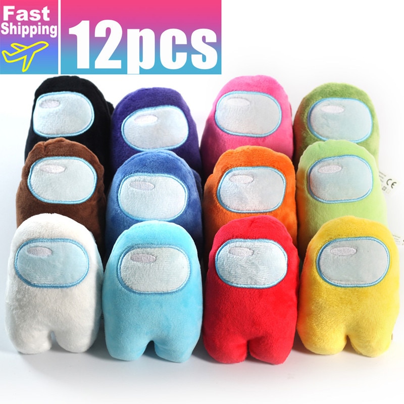 small among us plush