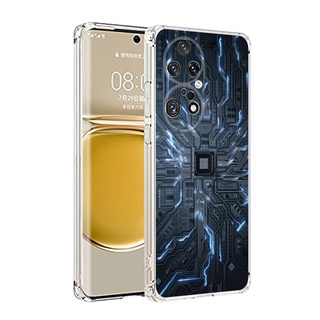 เคส Huawei Digital Series 3D Anti-Shock [ DG003 ] สำหรับ P50 Pro