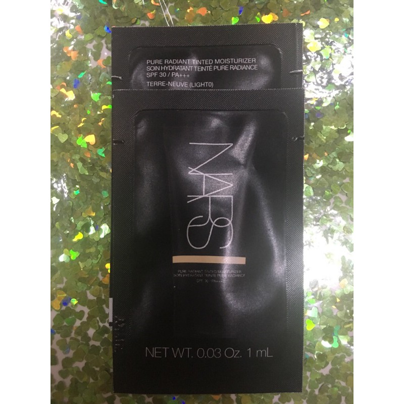 รองพื้น NARS No.LIGHT 0 1ml