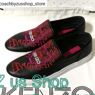 Kenzo slip-on 38/8 no box