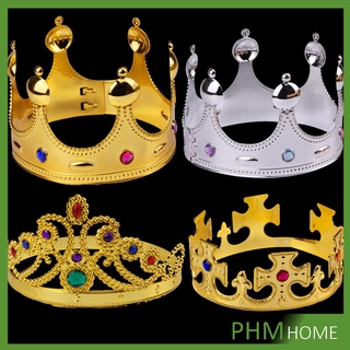 มงกุฎ ของเล่น ในจิตนาการของเด็ก  คอสเพลย์เจ้าหญิง เจ้าชาย headdress crown