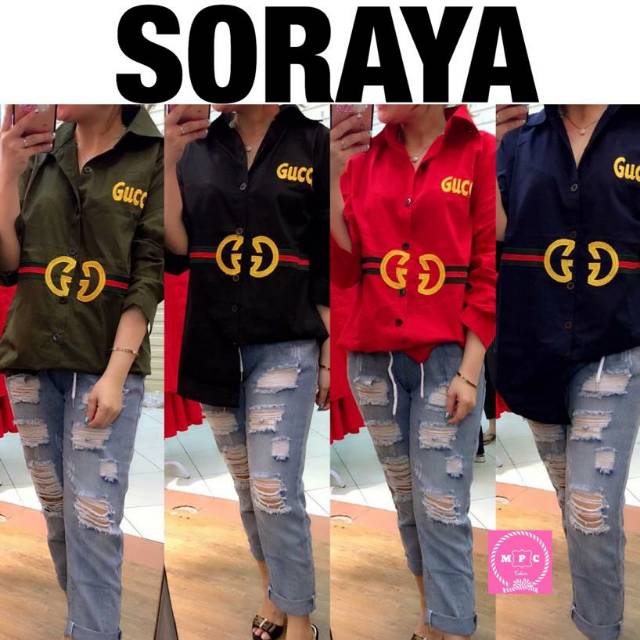 Soraya TUNIC********