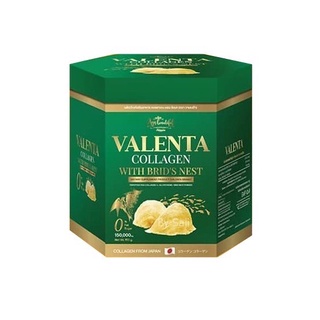 คอลลาเจนรังนกวาเลนต้าValenta Collagen With Birds Nest