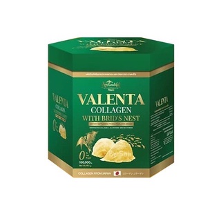 คอลลาเจนรังนกวาเลนต้าValenta Collagen With Birds Nest