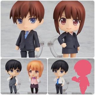 Nendoroid More Dress Up Suits Set