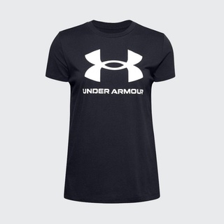 UNDER ARMOUR เสื้อยืด รุ่น Live Sportstyle Graphic SSC/1356305