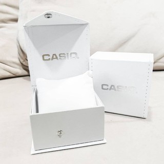 ราคากล่องใส่นาฬิกา Casio สุดพรีเมี่ยม 🎁