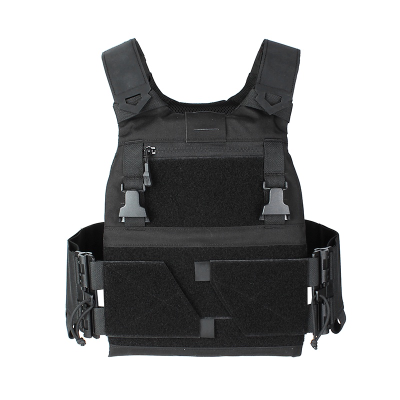 Pew Tactical FCSK 3.0EX เสื้อกั๊กยุทธวิธี ลายหมาป่า สีดํา สีเทา VT10 IDOGEAR&PEW fcsk2.0