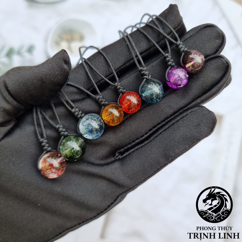 NECKLACE 01 MULTI-COLOR STONE BEADS
