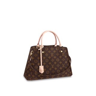 Brand new authentic Louis Vuitton MONTAIGNE medium handbag