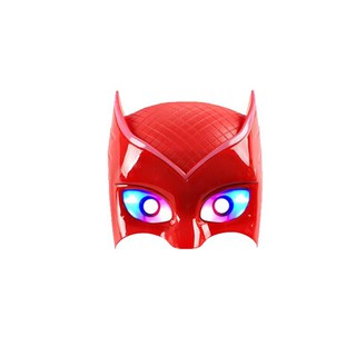 ถุงมือคอสเพลย์ superhero pj masks gekko owlette catboy batman สําหรับเด็กเหมาะกับงานปาร์ตี้ฮาโลวีน