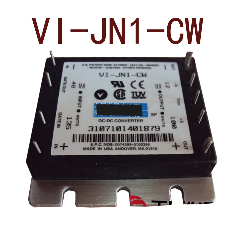 YTH VI-JN1-CW VI-JN1-EW DC48V-12V100W8.3A สินค้าในสต็อก