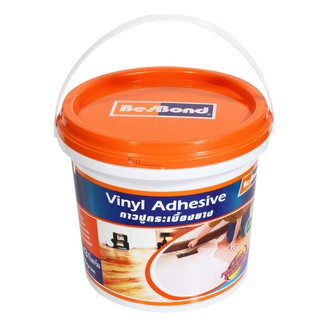 กาวปูกระเบื้องยาง BESBOND 3 กก. BESBOND 1KG TILE ADHESIVES