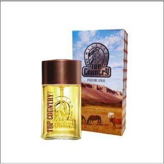 น้ำหอม Mistine Top Country Perfume Spray น้ำหอม มิสทีน ท็อปคันทรี่ เพอฟูม สเปรย์ 50ml.