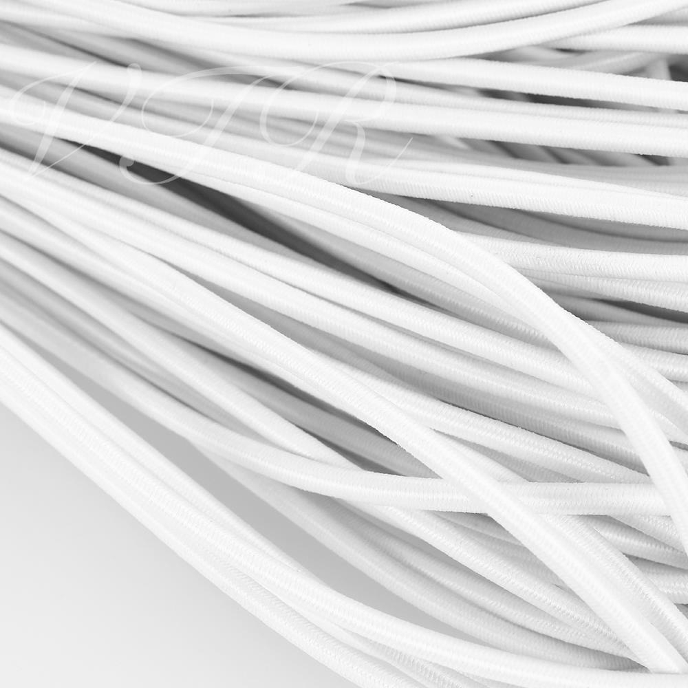 Woven Rubber Band Elastic Band Mask Band Satin Ribbon Double Face 98