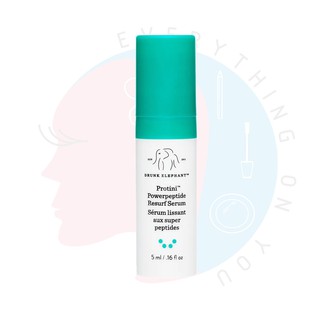 [พร้อมส่ง] Drunk Elephant Protini Powerpeptide Resurf Serum 5ml