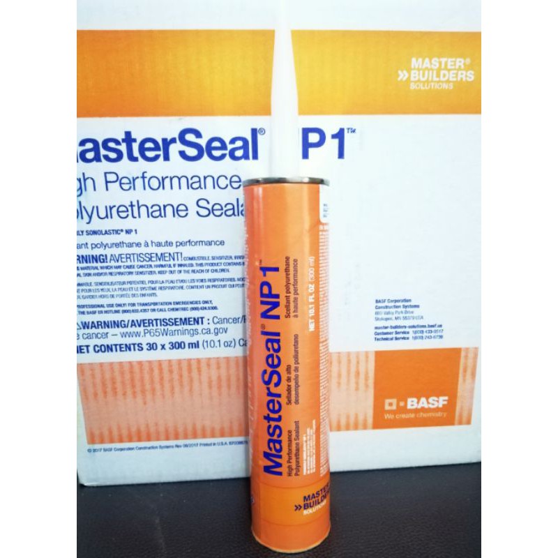 Buy MasterSeal NP1 Polyurethane Sealant Stone, 56 OFF
