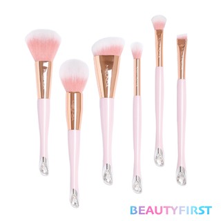 แปรงแต่งหน้า MEILINDA SPARKLING PINK BRUSH