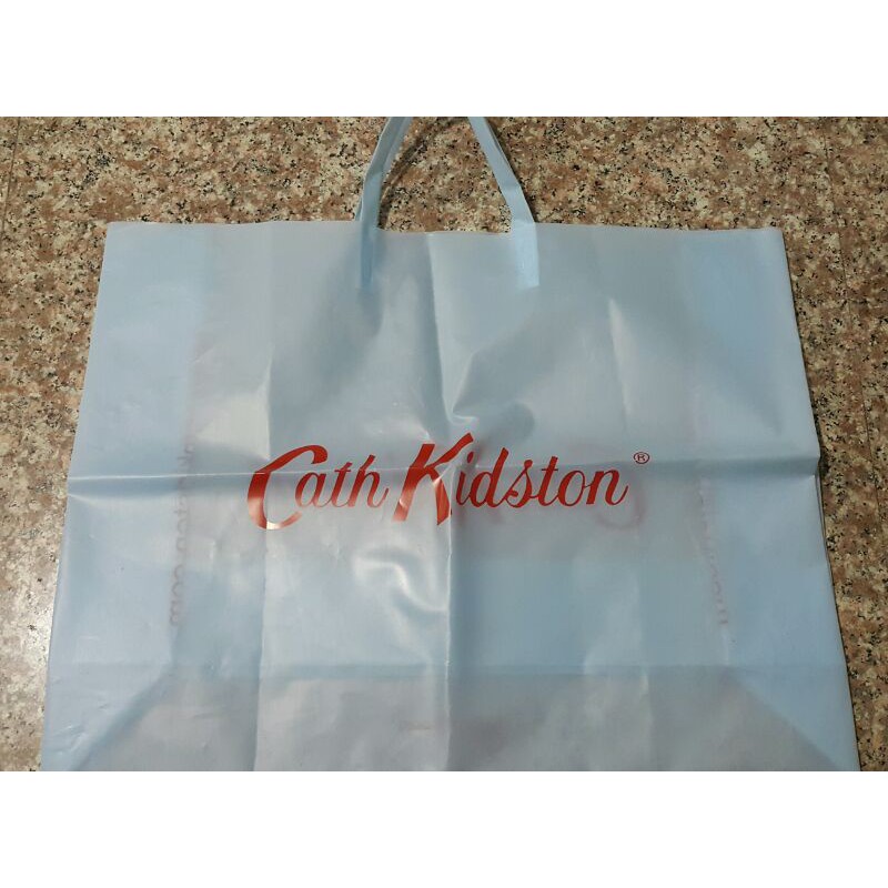 USED: ถุงช้อปปิ้ง Shopping bag จาก Cath Kidston