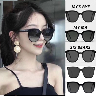 Flash sale Korean Retro Ulzzang Oval Frame Sunglasses Women/Men Eyewear New Sunglasses Female Korean Fashion Net Celebrity Street Shooting Anti-ultraviolet Trend Glasses Manufacturer