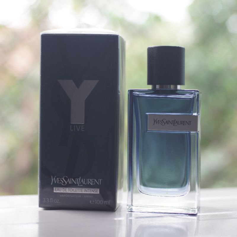 Yves saint laurent Y Live intense EDT 100ml
