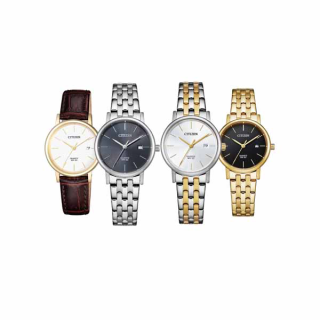 CITIZEN EU6090-54H / EU6092-59E / EU6094-53A Lady Watch Quartz ( นาฬิกาผู้หญิงระบบถ่าน )