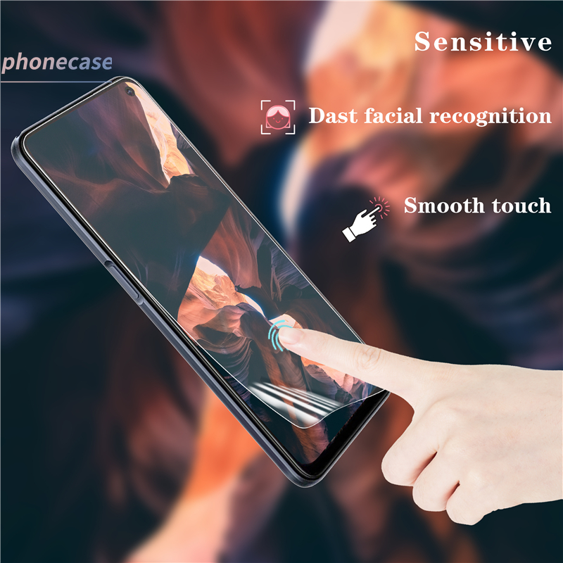 HD Advanced Mini Curved Soft Screen Protector Film For Realme C3 5i 6 C2 6i 7 5 C11 C12 5S C1 7i C15 C17 6S U1 C3i Narzo 20 PRO 10 10A 20A #8