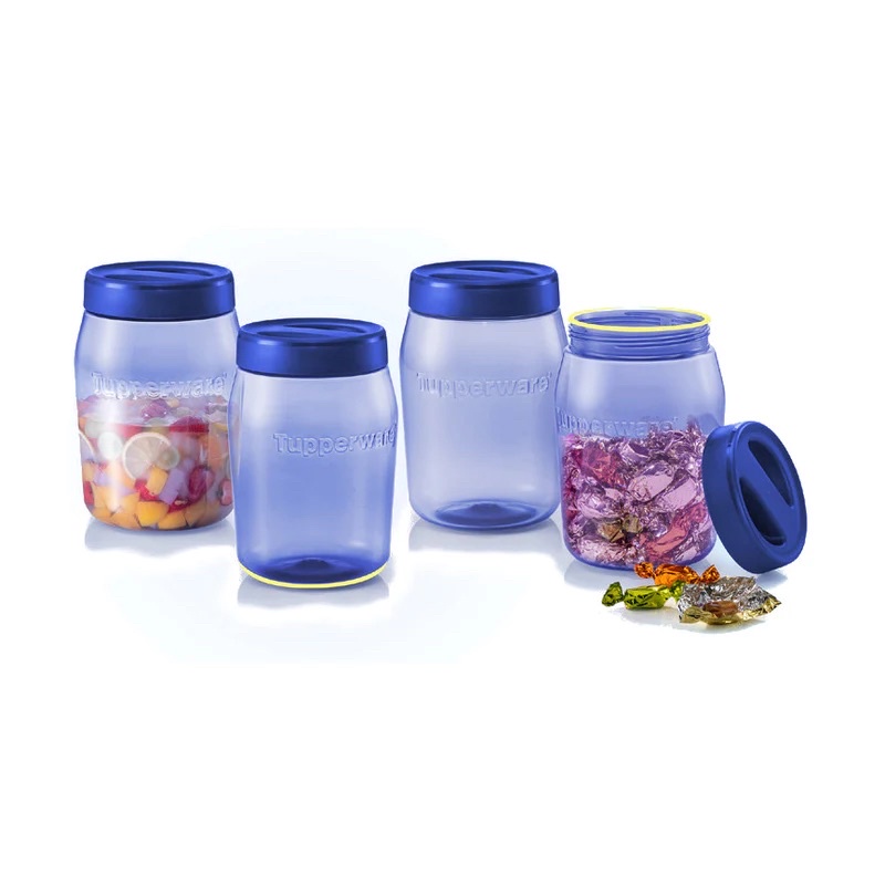 เหยือกน้ำ Tupperware รุ่น Universal Jar (1ใบ) ขนาด 1.5L/4.5L มีหูหิ้ว