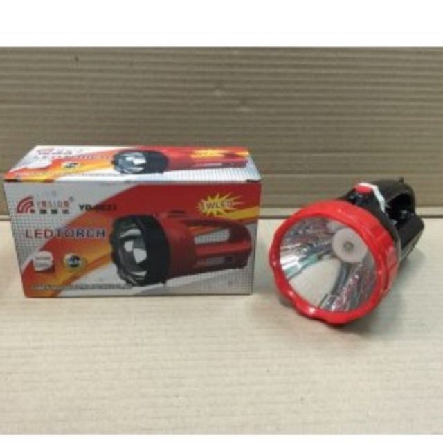 ไฟฉายสปอร์ตไลท์ YASIDA YD-6623