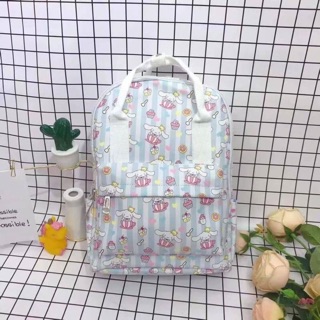 กระเป๋าเป้ ลายSanrio