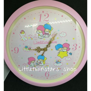 นาฬิกาลิตเติี้ลทวินสตาร์  Littletwinstars wall clock in  1996