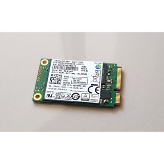 SSD 128GB ชนิด MSATA ยี่ห้อ Samsung รุ่น PM871 ใส่ PC Mac Notebook Ultrabook Tablet