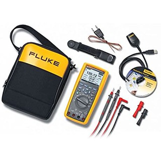 FLUKE-289/FVF,TRUE-RMS INDUSTRIAL LOGGING DMM W/T