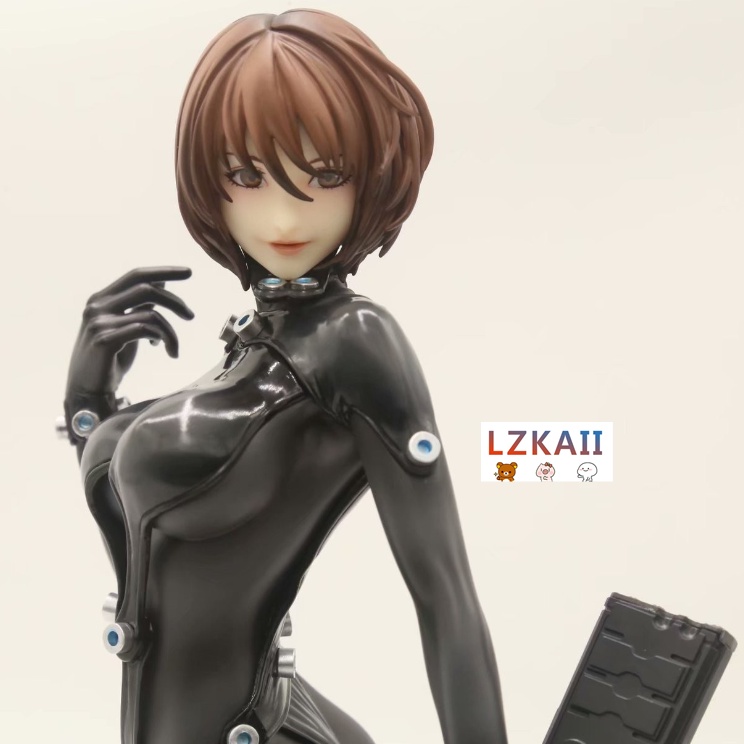Gantz:o - Yamasaki Anzu Xshotgun Ver. ฟิกเกอร์อนิเมะ ขนาด 25 ซม. ของเล่นสําหรับเด็ก