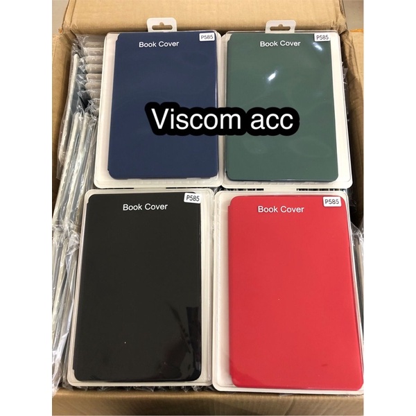 พี585 || Samsung Tab A 10 นิ้ว P585Y Autolock Tpu Bookcover