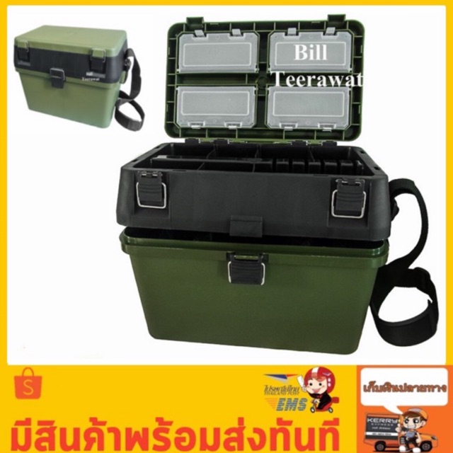 รายการ 103+ ภาพ กล่องอุปกรณ์ตกปลา อัปเดต