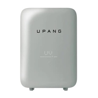 เครื่องฆ่าเชื้อโรคยูวี UPANG UP802 สีเทา เครื่องล้างจาน อบจาน UV STERILIZER UPANG UP802 GRAY เครื่องใช้ไฟฟ้าในครัว ห้องค