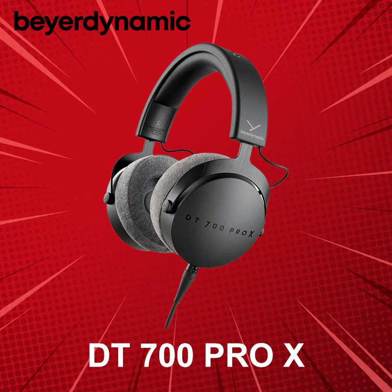 หูฟังเกมมิ่ง Beyerdynamic รุ่น DT 700 PRO X ประกันศูนย์ 2 ปี