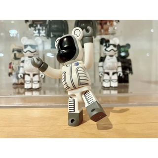 (ของแท้) Be@rbrick Series 3 SF: Astronaut (Bearbrick)