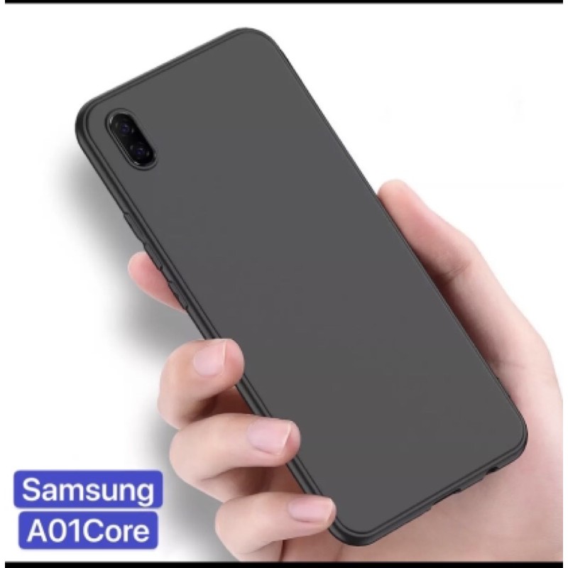 [ส่งจากไทย] Case Samsung galaxy A01core เคสนิ่ม TPU CASE  เคสซิลิโคน เคสโทรศัพท์ ซัมซุง case samsung A01Core