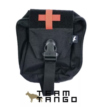 Team Tango MED Pouch กระเป๋าเล็กสำหรับอุปกรณ์ทางการแพทย์ กระเป๋าฉุกเฉิน