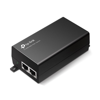 TP-LINK (TL-POE160S) PoE+ Injector 2 Gigabit ports