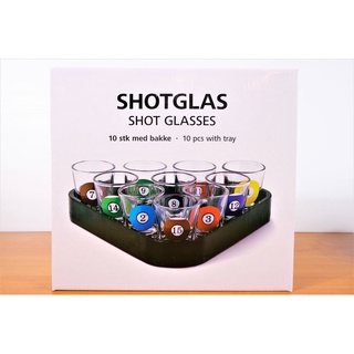 🔥ลดตาแตก🤩!! SHOTGLAS เกมส์กินเหล้า 🚚💨พร้อมส่ง!!